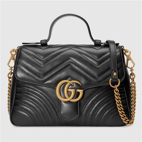 borsa gucci con strass e g|borse gucci donna.